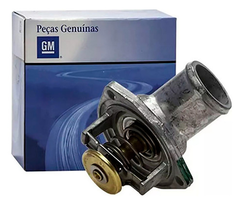 Valvula Termostatica Astra Vectra Zafira 2.0 8v Flex