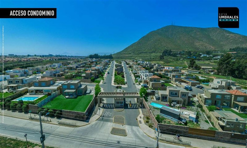 Sitio Venta (autoconstrucción) Condominio Umbrales La Serena