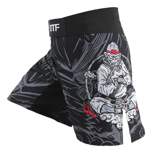 Shorts Mma Hombre  MercadoLibre 📦