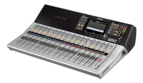 Consola Digital Yamaha Tf5 / Mixer / Mezcladora/ Promúsica