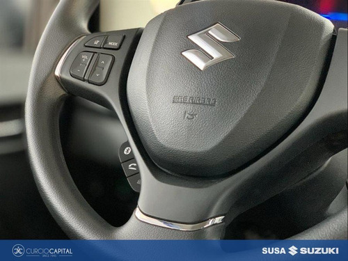 Suzuki Baleno Gl 2021 Blanco 0km