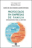 Libro Protocolos En Empresas De Familia