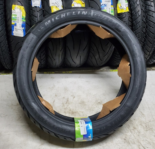 Par De Pneu Pilot Street 2 140/70-17 + 110/70-17 Michelin