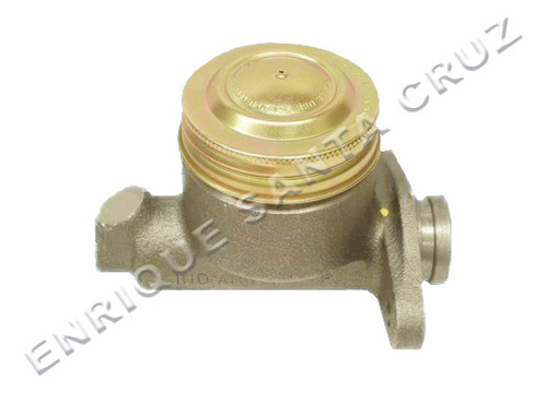 Bomba De Freno Ford F-100 C/servo 1  1 Salida