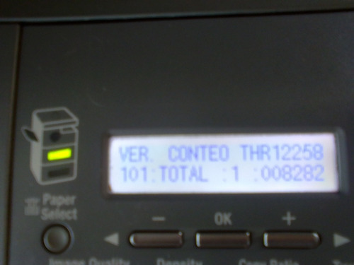 Imagen 2 de 5 de Fotocopiadora Cannon Image Runner 1019j