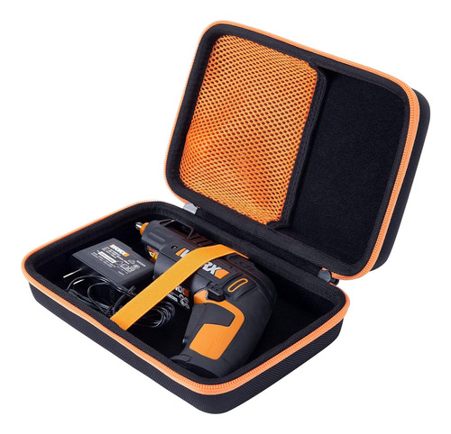 Hard Carrying Case Compatible With Worx Wx255l Sd Semia...