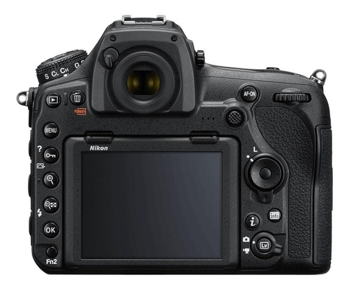 Imagen 2 de 2 de Nikon D850 DSLR color negro