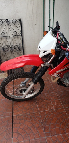 Imagen 6 de 13 de Honda Xr 250 Tornado