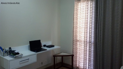 Imagem 7 de 18 de Apartamento 2 Dorms Bairro Jardim; Apartamento Bairro Jardim - Ap01103 - 69004273