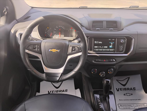 Chevrolet Spin 1.8 PREMIER 8V FLEX 4P AUTOMÁTICO