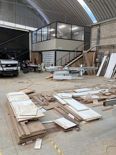 Imagen 8 de 16 de Nave Industrial En Ahuatepec, Cuernavaca, Morelos