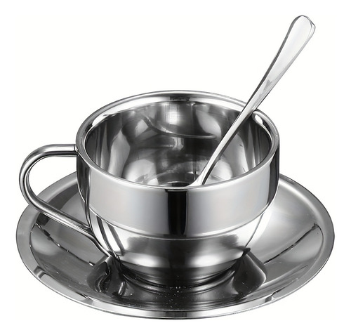 Juego De Tazas De Café 180ml