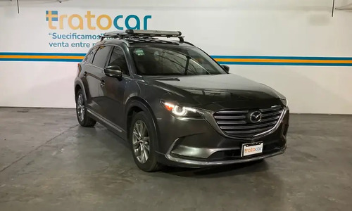 Mazda CX-9 Signature 2.5 lt Turbo 4x4