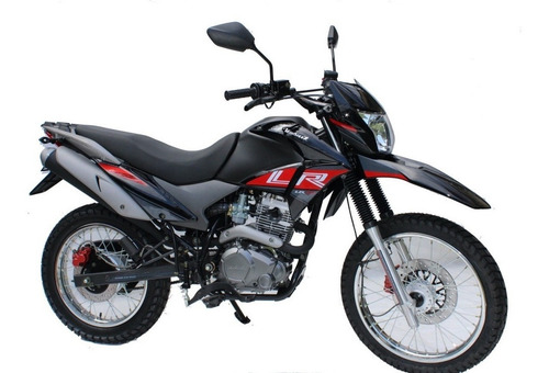 Imagen 6 de 13 de Moto Enduro Lxr 125c Velosolex Freno Disco Contado - Emp