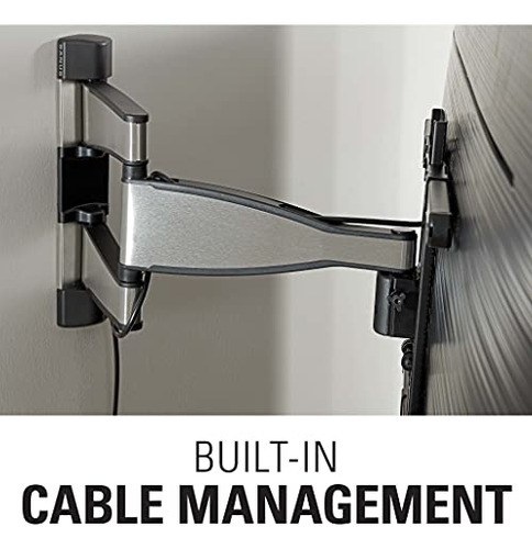 Soporte Tv Pared Sanus Premium Inclinable 32puLG-55puLG -