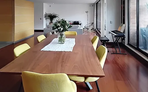 Apartamento En Venta En Virrey. Cod V10110082