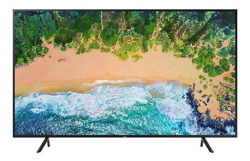 Smart TV Samsung 4K 43" UN43RU7100FXZX