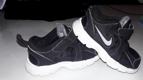 nike niños negras