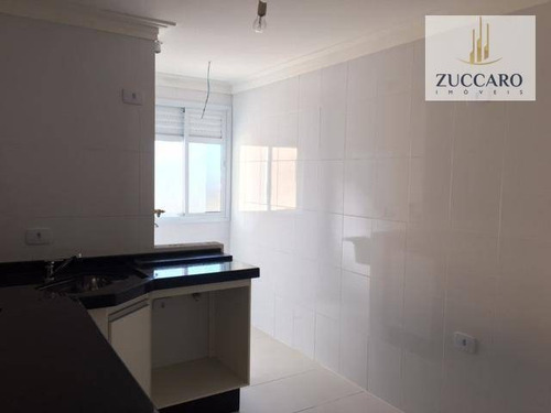 Apartamento Residencial À Venda, Vila Milton, Guarulhos. - Ap7383