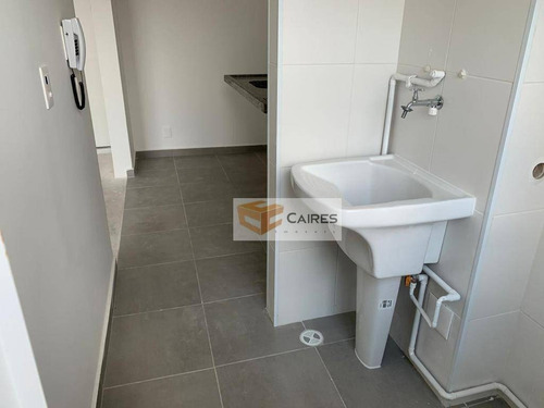 Imagem 22 de 30 de Apartamento Com 2 Dormitórios À Venda, 52 M² Por R$ 252.000,00 - Jardim Do Lago - Campinas/sp - Ap8174