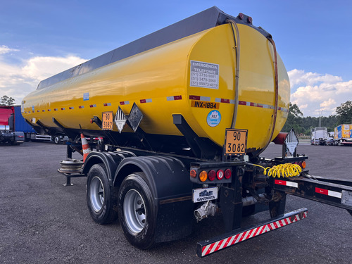 Rodotrem 6 Eixos Tanque Randon Com Dolly 2007 Revisado