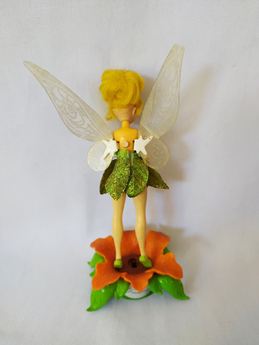 Hada Campanita Tinker Bell Disney 13 Cm (Usado)