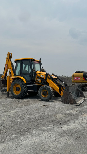 Retroexcavadora Jcb 3dx 4x4 2017 Encabinada