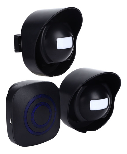 Timbre Inalámbrico Inteligente Con Sensor De Seguridad A Prueba De Agua