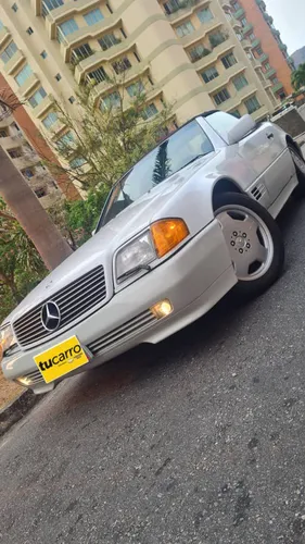 Mercedes Benz 500 Sl