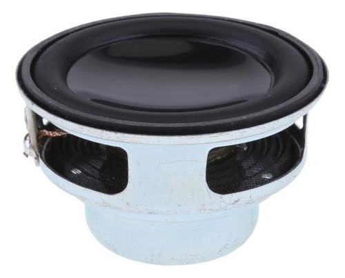 4 Pieza De 40mm 4ohm 5w 16 Altavoces De Sonido Fácil De