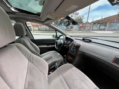 Peugeot 307 2.0 Xt Hatchback