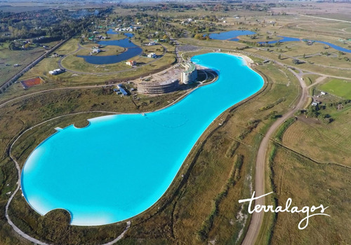 Imagen 2 de 3 de Oportunidad Lote En Terralagos En Canning