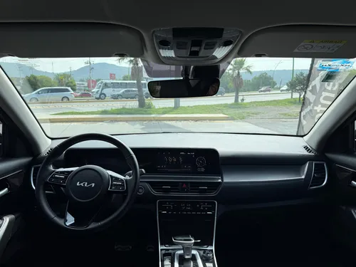 Kia Seltos 1.4T Gdi Sxl Dct