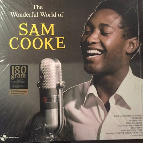 Sam Cooke - The Wonderful World Of Sa (vinilo)