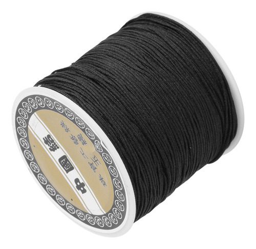 Hilo De Nailon Satinado Con Forma De Cola De Ratona, Para Ha