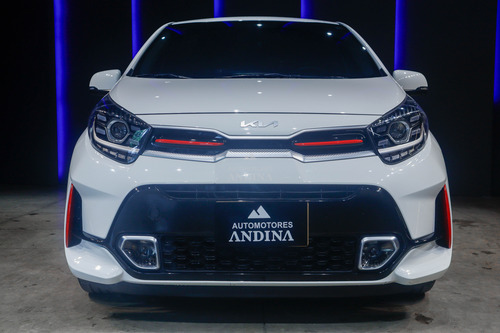 Kia Picanto Gt-Line 1.2
