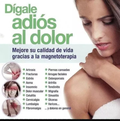 Alquiler Magneto Magnetoterapia - Zona Sur Y Todo Gba
