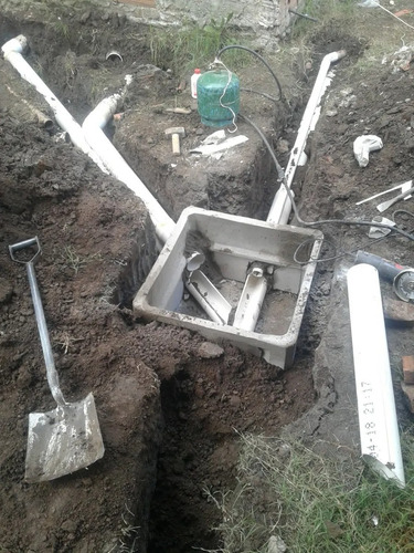 Instalaciones De Cloacas Conexiones Y Perforaciones