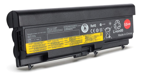 Batería De Laptop Lqm 11.1v 94wh/8.4ah Para Lenovo