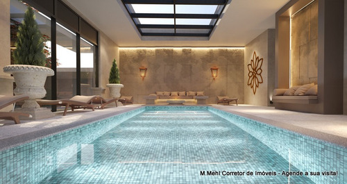 Imagem 10 de 30 de Apartamento Com 2 Dormitórios À Venda Com 150.21m² Por R$ 801.000,00 No Bairro Alto Da Glória - Curitiba / Pr - M2ag-mag606ap