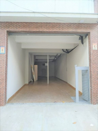 Imagem 1 de 7 de Salão Comercial Na Vila Formosa Com 110m² - Sl0025