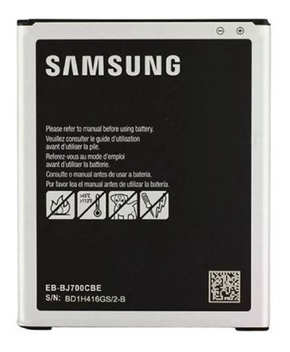 Batería Pila Samsung Galaxy J4 J7 Neo / Eb-bj700bbc