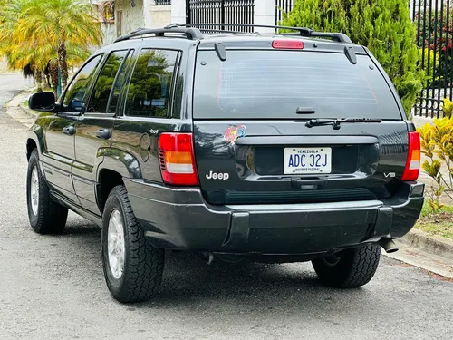 Jeep Grand Cherokee 2001