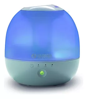 Olimpia Splendid Limpia 2 Humidificador Con Cromoterapia