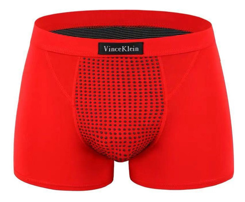 Calzoncillos Boxer De Terapia Magnética Para Hombre