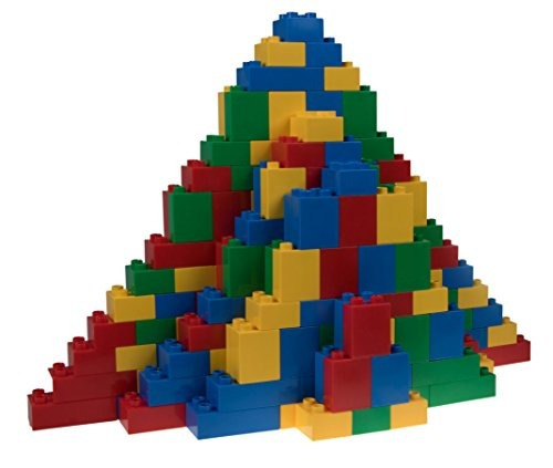 Clásico Gran Bricks Estrictamente Por Bricks | Edificio De