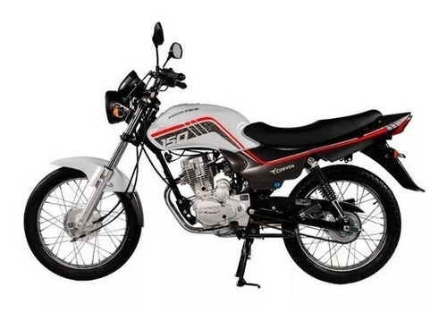 Imagen 4 de 4 de Corven Hunter 150 Base - Consultar Precio