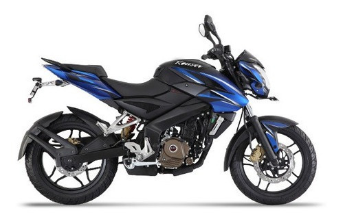 Imagen 7 de 25 de Bajaj Rouser 160 Ns Td Motozuni Exclusivo