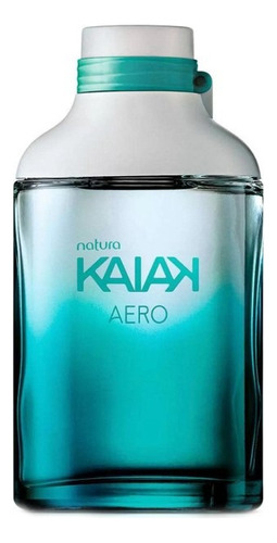 Perfume Importados Kaiak Aero Edt 100ml Natura Original 