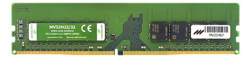 Memória Ram Macrovip Ddr4 8gb 3200mhz - Mv32n22/8